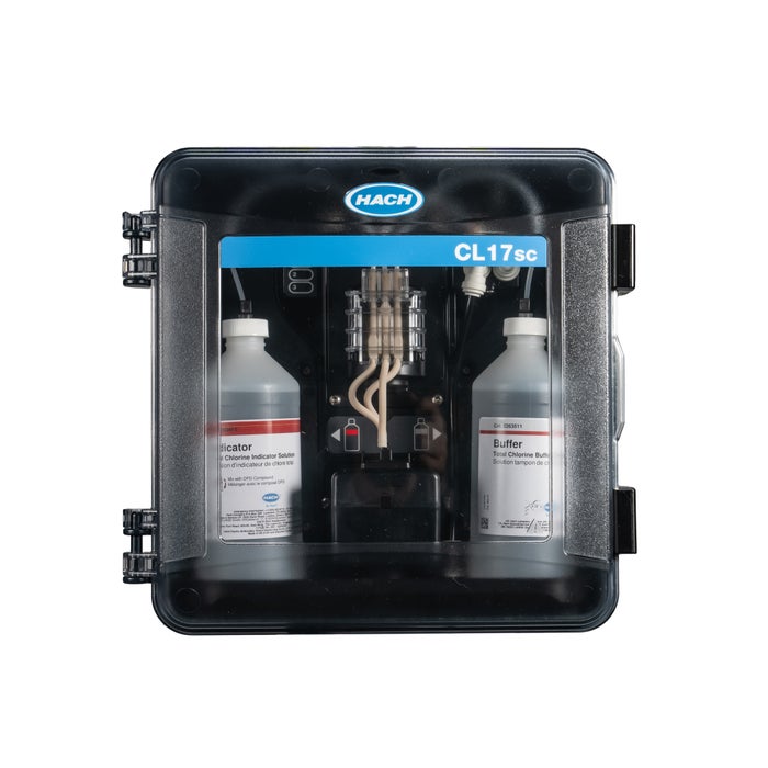 Disinfection & Oxidation Control