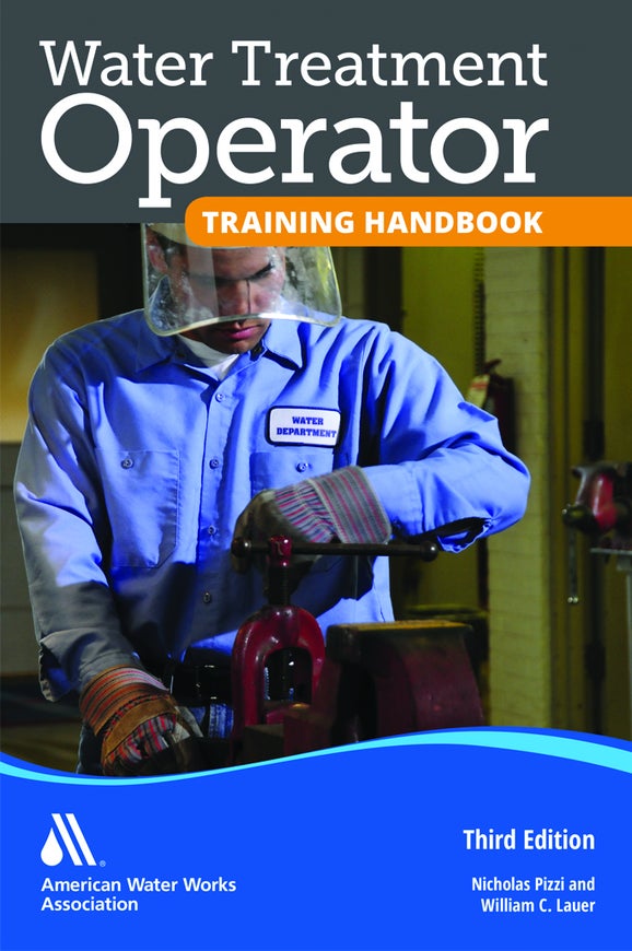 Water Treatment Operator Handbook