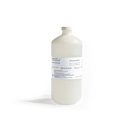 EDTA solution for EZ1016 Total Hardness Analyzer