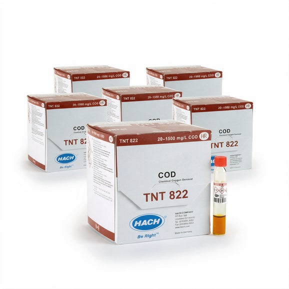 COD TNTplus Vial Tests, HR