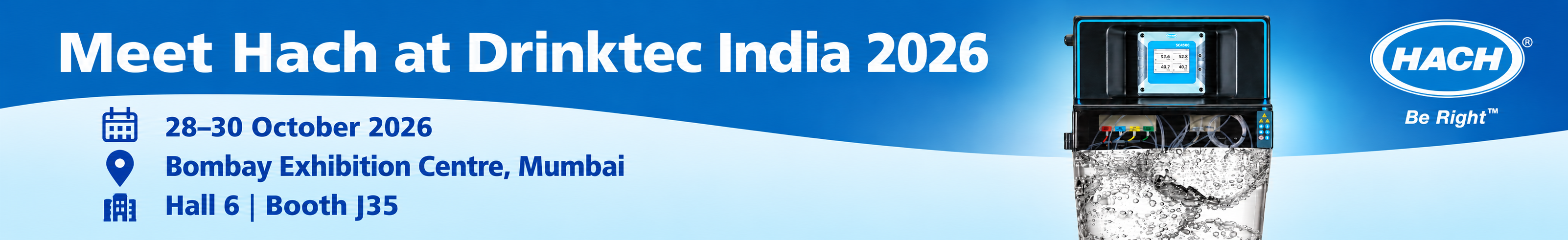 Hach_Drinktec_India