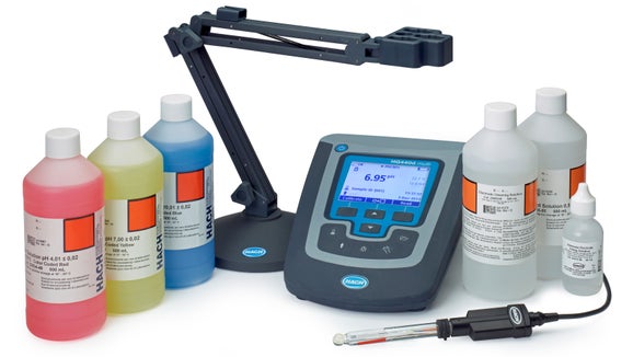 HQ440D Benchtop Dual Channel Meter Kits
