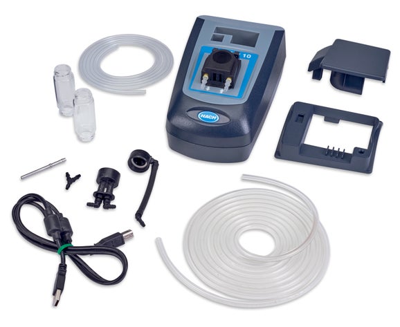 Automated Flow Cell Kit TL2300 Turbidity
