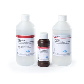 Free and Total Chlorine Reagents