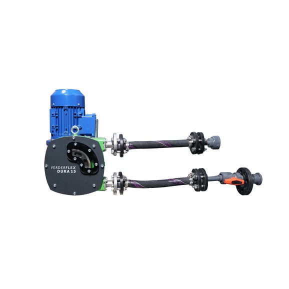 Verderflex Dura 15 Pump for ScrubberMonitor