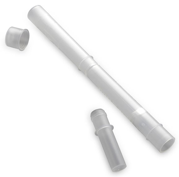 Tubes, Micro Dist User Fill Option, Pkg of 10