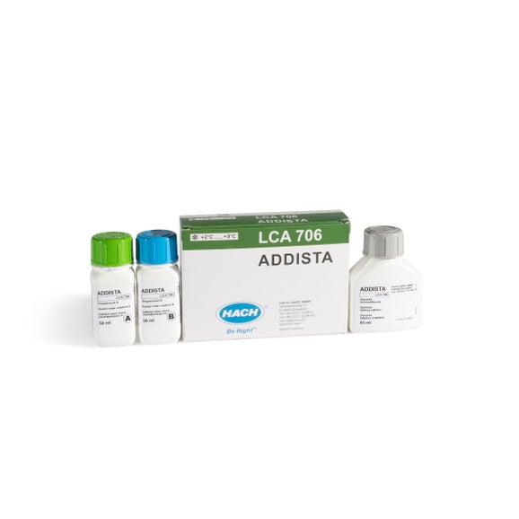 Addista Multi parameter standard solution