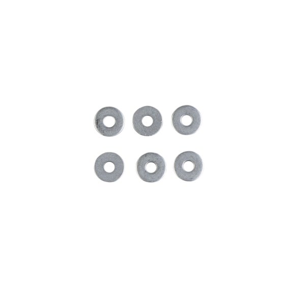 Flare Washer, 6/pk