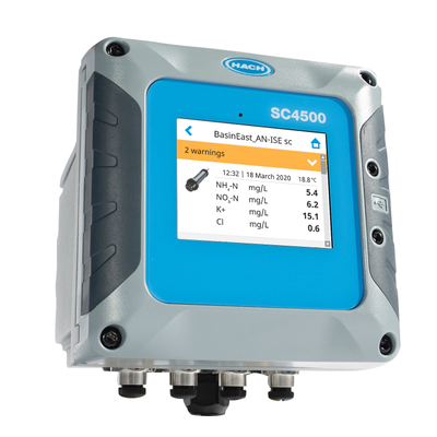 SC4500 Controller, 5x mA Output, 1 Digital Sensor, 24 VDC