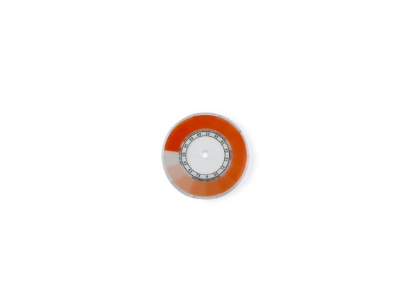 Iron FerroVer Color Disc, High Range, Indoor Light.