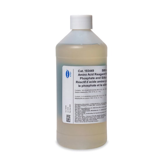 Amino Acid Reagent, 500 mL