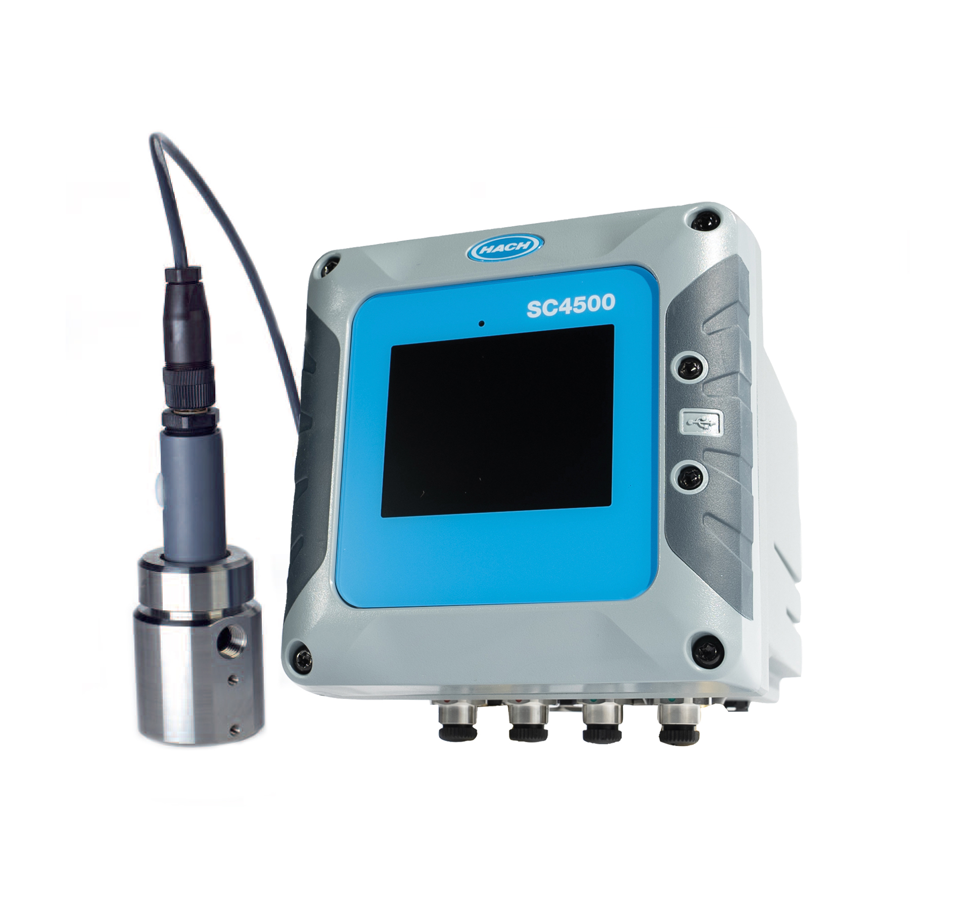 セール・キャンペーン Polymetron 2582sc Dissolved Oxygen Analyzer, Profibus DP, 24 ジャケット・アウター