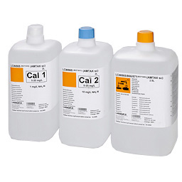 Amtax sc Set of reagents, for range 1-100 mg/L NH₄-N | Hach UK