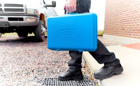 SL1000 Portable Parallel Analyzer (PPA) Portable Colorimeter with USB