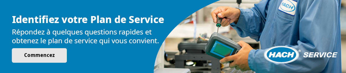 Find your service plan. Answer a few short questions to get your recommended service plan.