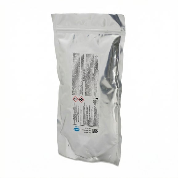 Chlorophosphonazo Indicator Solution Pillows, pk/100