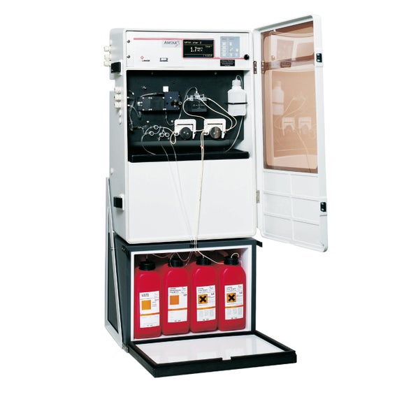 Amtax Inter2 Ammonium Analyser