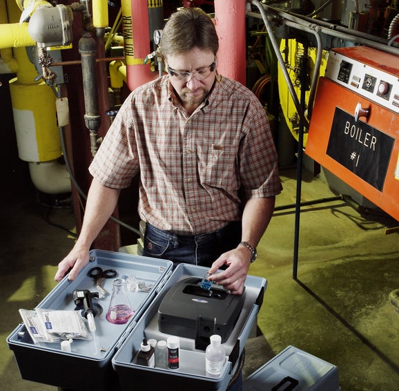 DREL 2800 Industrial Water Quality Lab