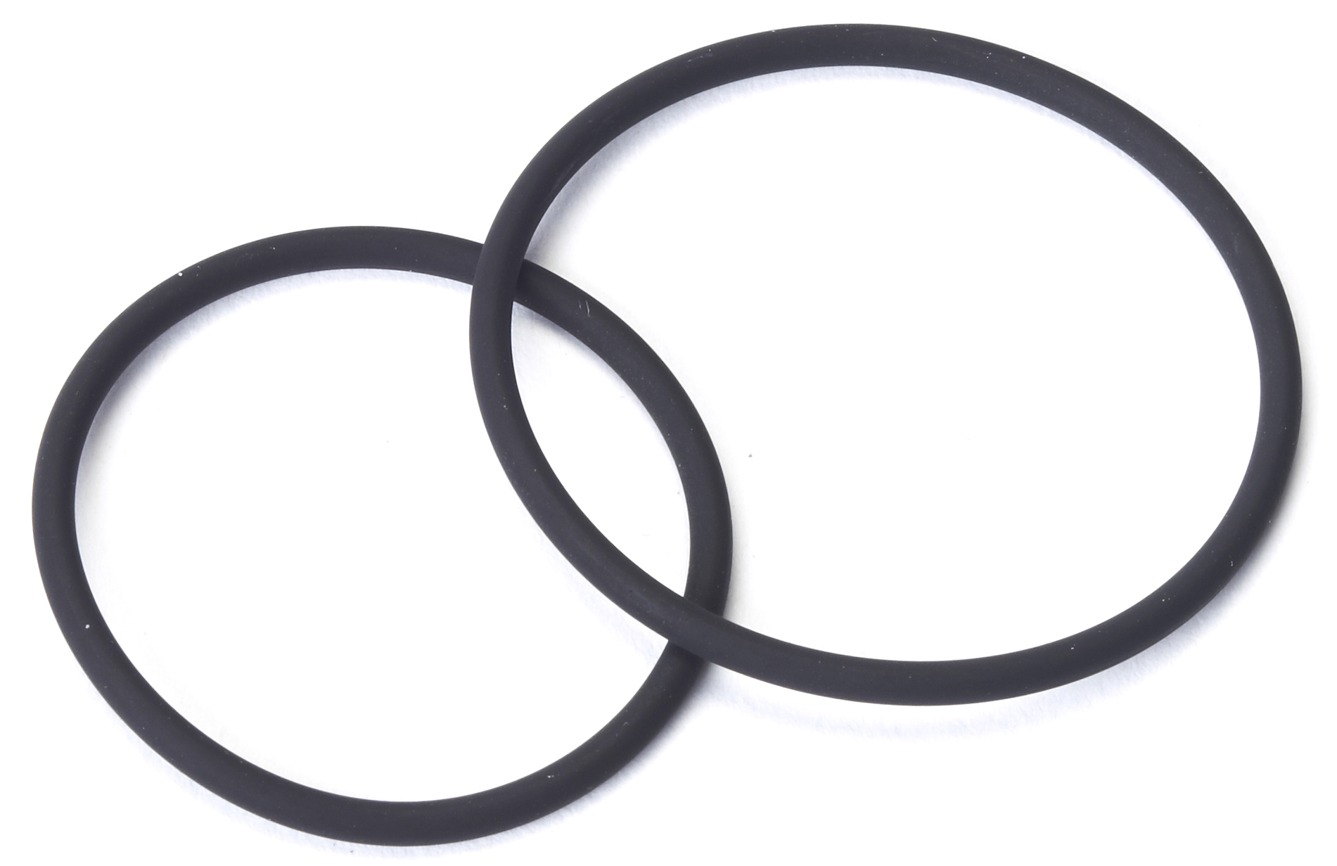 FKM/FPM O-ring set for standard Orbisphere flow chambers and