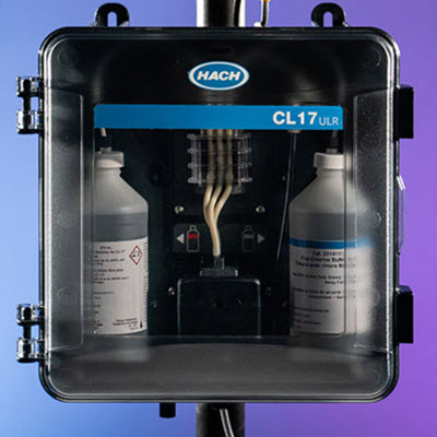 Accurate Chlorine Measurement for Water Quality Monitoring