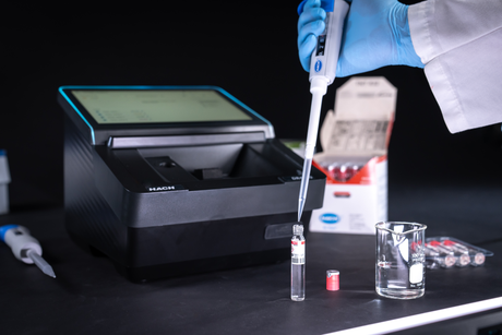 chemistries, reagents and standards for water analysis benchtop spectrophotometers and turbidimeters