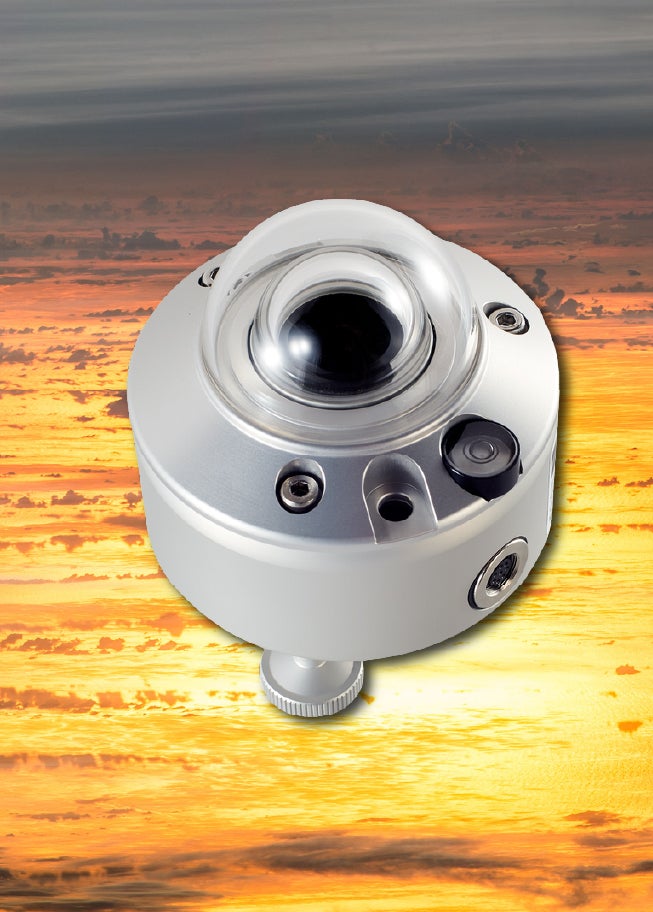 Piranómetro Clase A SMPx OTT HydroMet