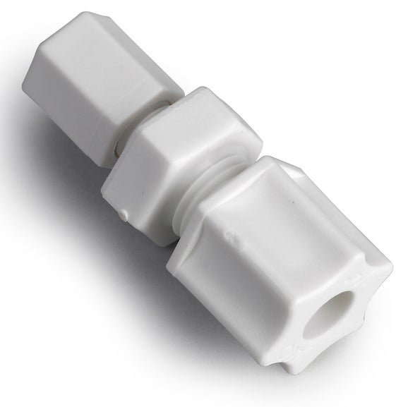 Fitting, Reducing Union, 1/4 x 1/8 Outside Diameter