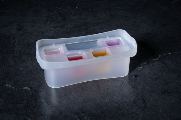 SL1000 Multi-Sample Cup