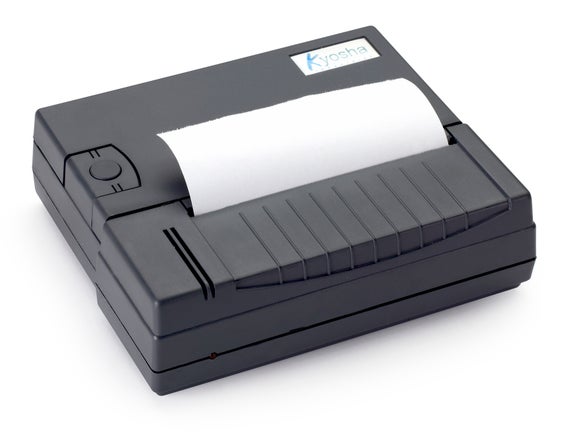 Kyoline thermal printer