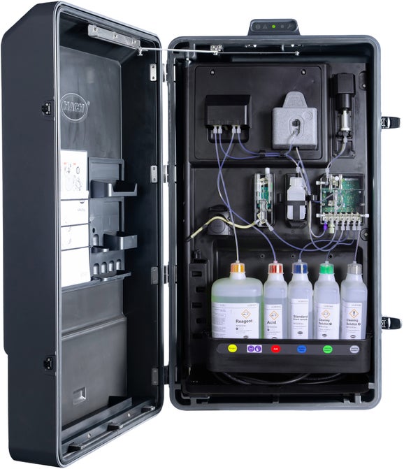 NP6000sc Phosphate Analysers