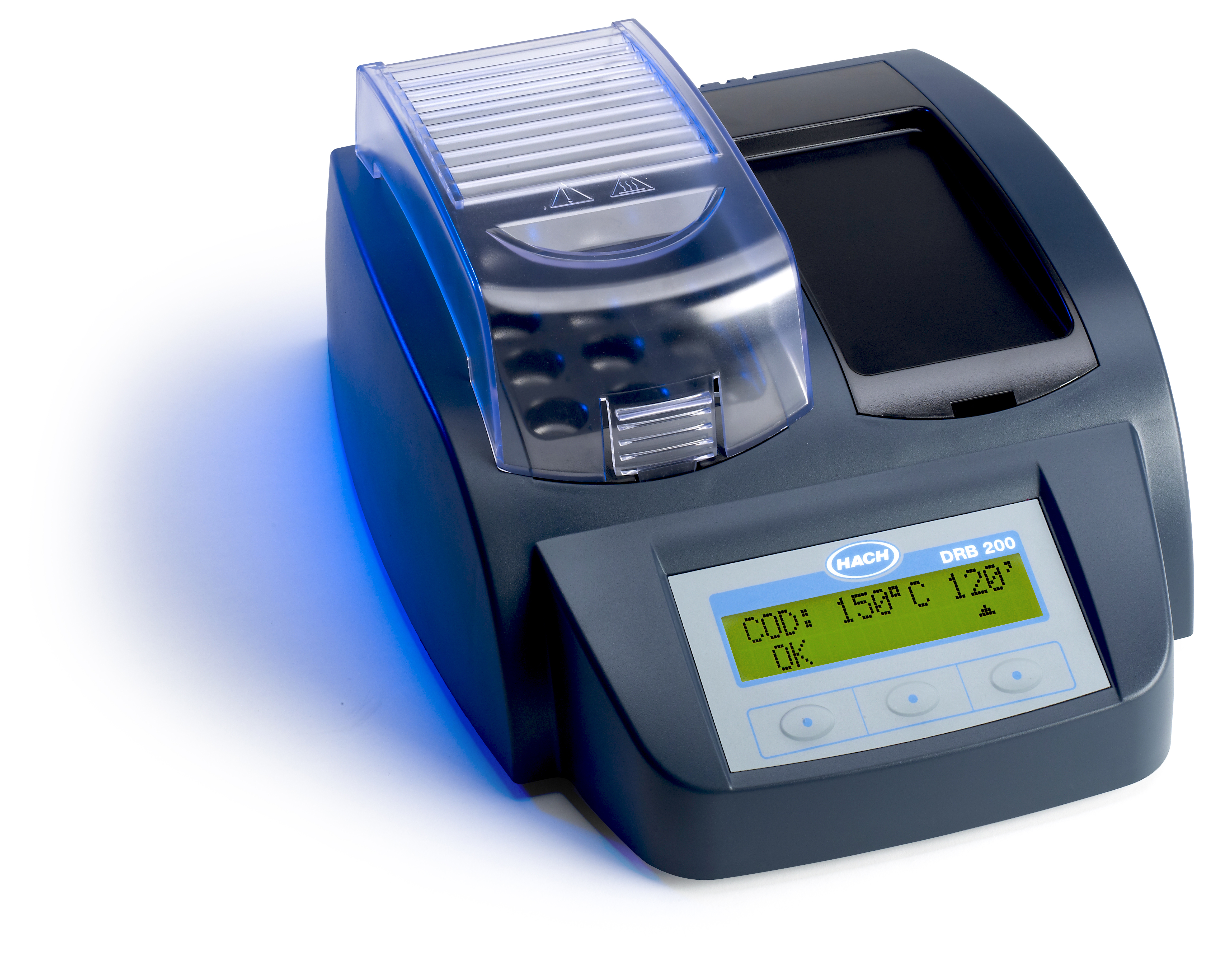 DR 2800™ Portable Spectrophotometer with Lithium-Ion Battery DR 2800™ Portable Spectrophotometer with Lithium-Ion Battery