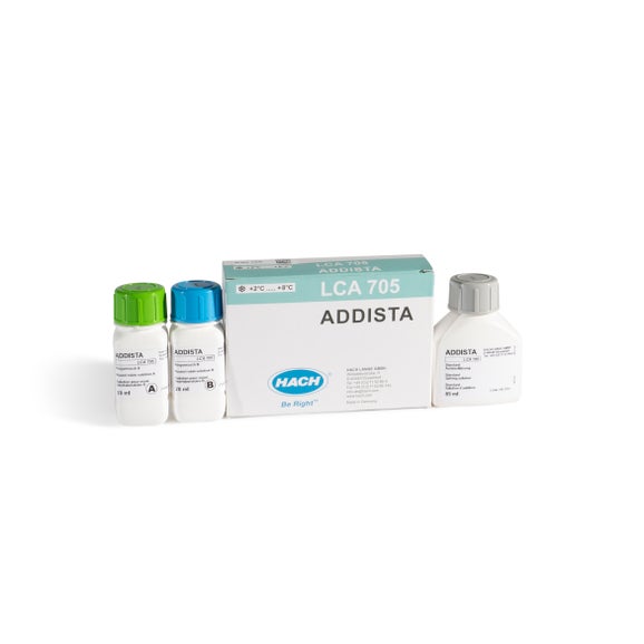 Addista Multi parameter standard solution