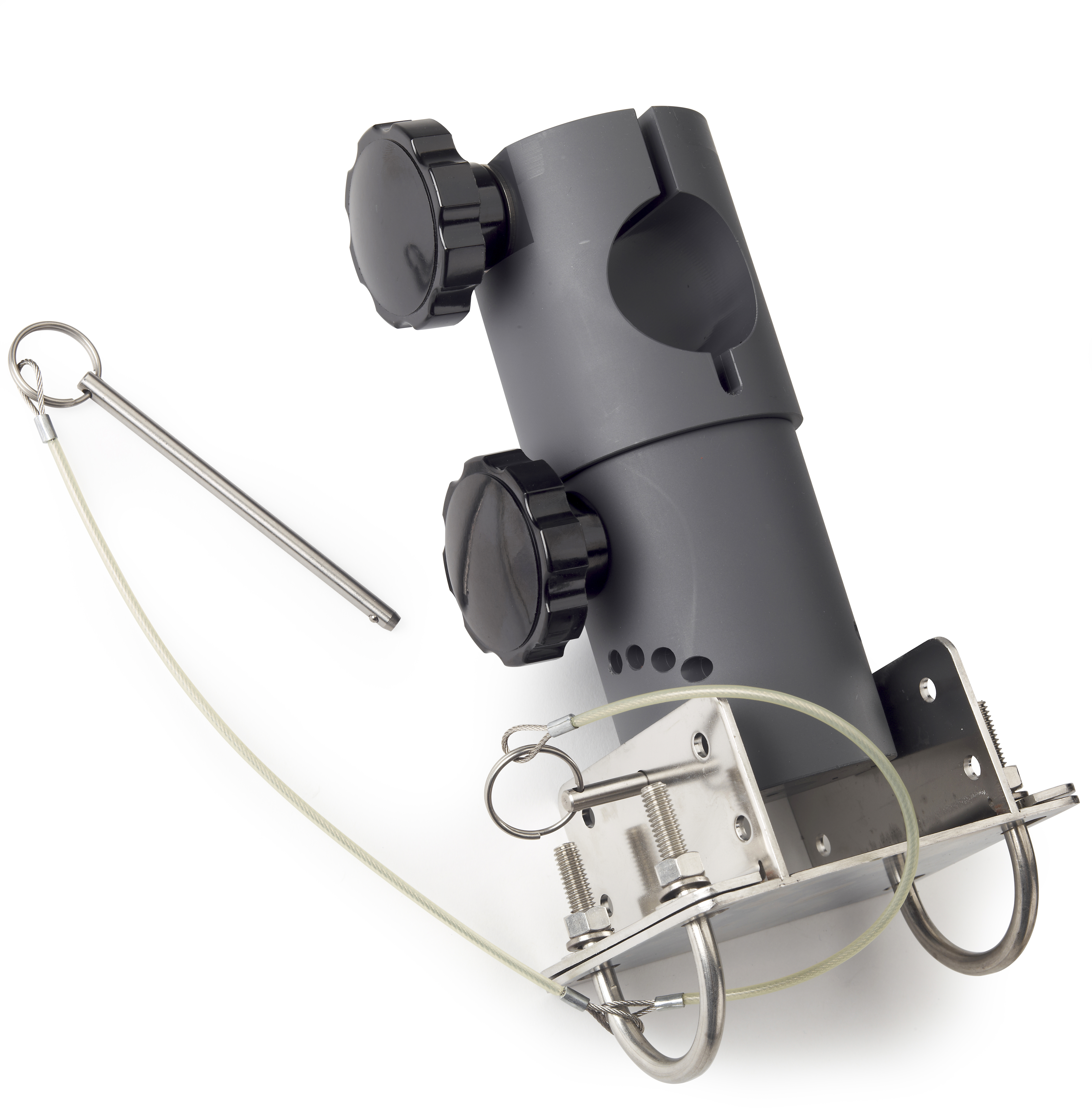 hachページ Chain mount kit for electrochemical sensor | Hach