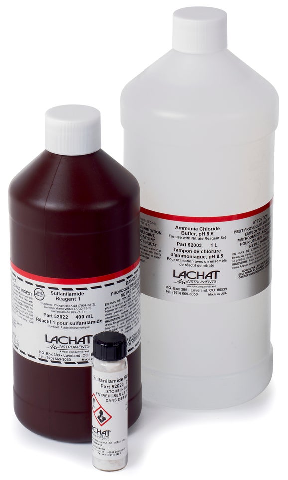 Nitrate Reagent Set