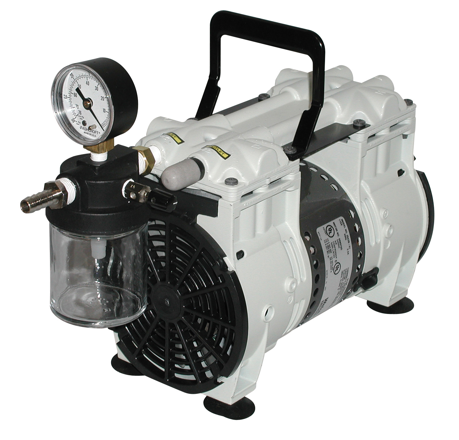 Vacuum Pump, 3.5 CFM, 60 Hz | Hach