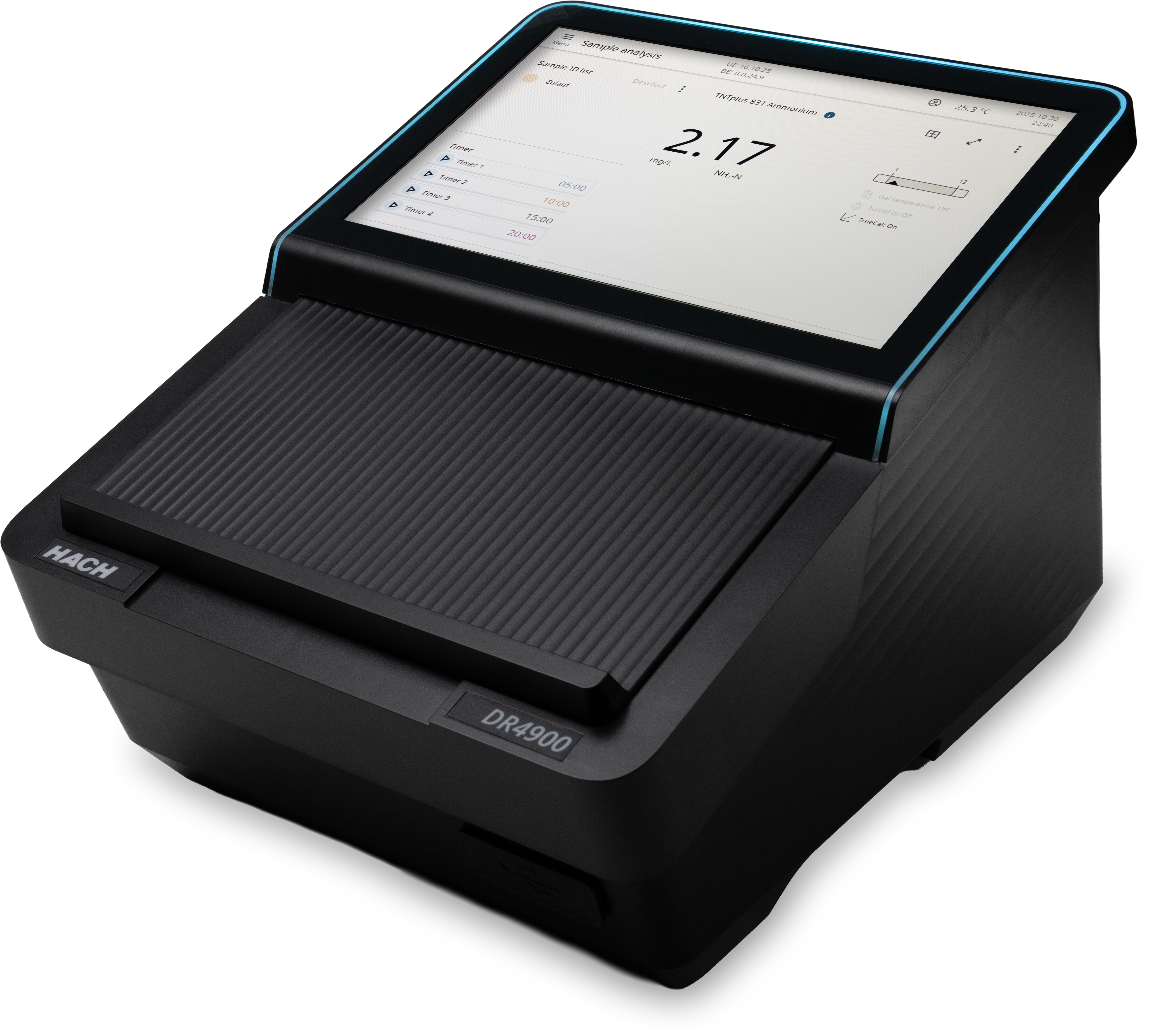 DR4900 Laboratory Spectrophotometer DR4900 Laboratory Spectrophotometer