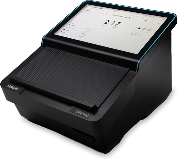 DR4900 Laboratory Spectrophotometer for water analysis