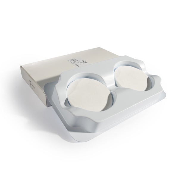 Hach AE Grade Filters, 90mm, 100/pk