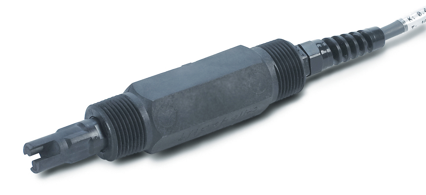 General Purpose Contacting Conductivity Sensor, PPS Body General Purpose Contacting Conductivity Sensor, PPS Body