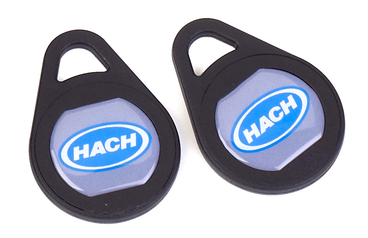 Operator RFID Tag, PK/2 | Hach