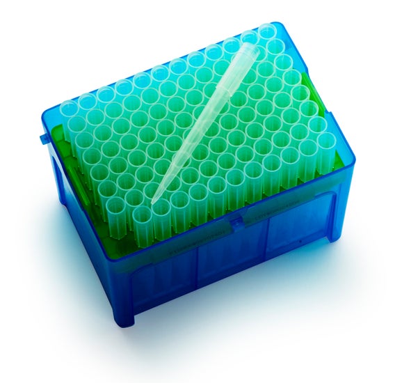 Replacement Tips for 500uL Fixed Volume Pipet Hach