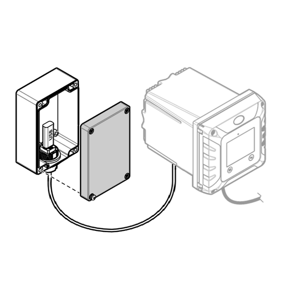 SC4500 External USB Box, WiFi, US