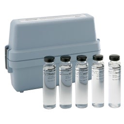 Stablcal Reference Suspension Set w/Cells