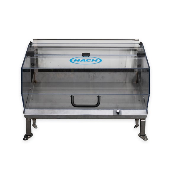 EZ Rack, Base Unit, for Reagents Only