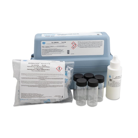 PathoScreen Field Test Kit