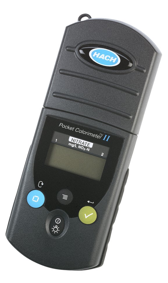 Pocket Colorimeter™ II, Nitrogen, Nitrate