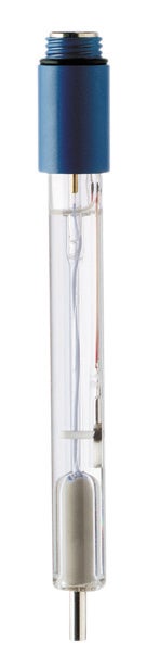 Radiometer Analytical MC6091Ag Combination Metal electrode (silver rod sensor, Hg/Hg2SO4 reference, screw cap)
