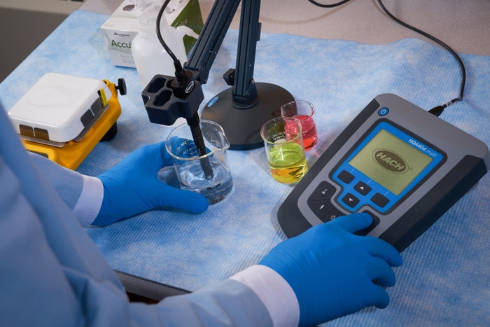 Water Chemistry and Process Stability