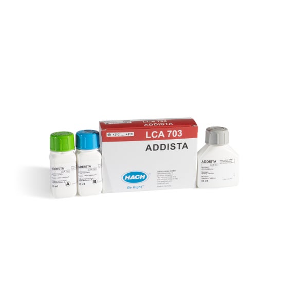 Addista Multi parameter standard solution