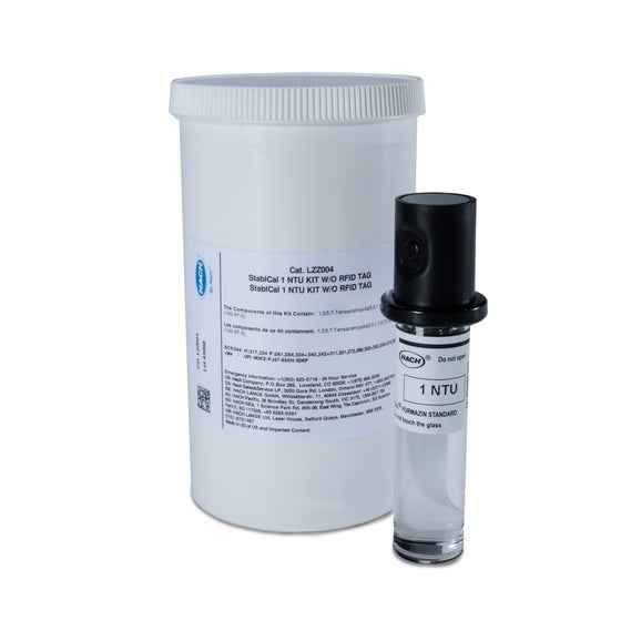Stablcal® Verification Vial, 1 NTU, with RFID, TU5200